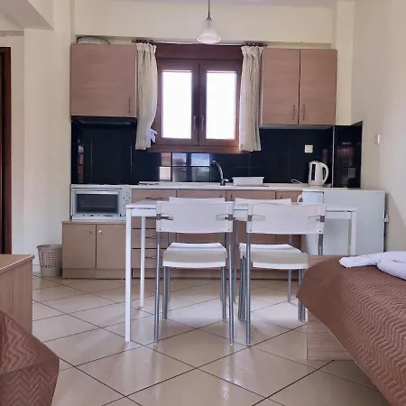 Apartment Karagiannis Summer Houses *