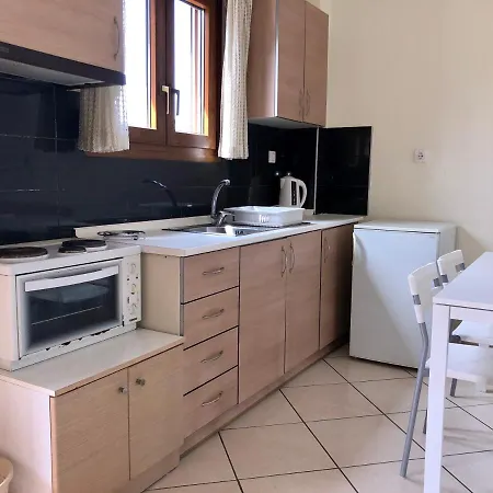 Apartment Karagiannis Summer Houses *