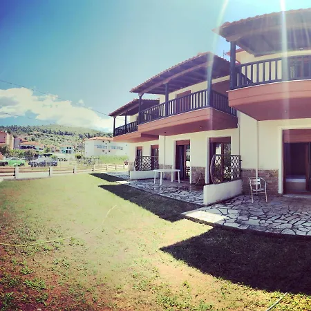 Διαμέρισμα Karagiannis Summer Houses Νέος Μαρμαράς